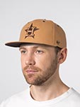 Бейсболка 47 BRAND арт. B-TOFFE10WBP-QL Houston Astros MLB (бежевый)